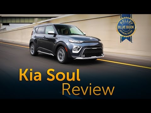 2020 Kia Soul - Review & Road Test