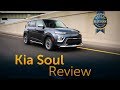 2020 Kia Soul Review Road Test