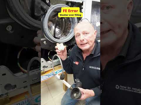 All LG Washer Error codes in less than a minute!  #lg