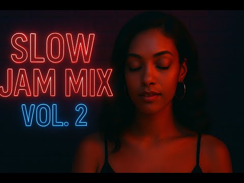 Slow Jam Mix Vol. 2 | 90s 00s R&B Quiet Storm Valentine 2026 Vibes