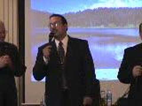 The Gospel Echoes Quartet - Blood Is Still There