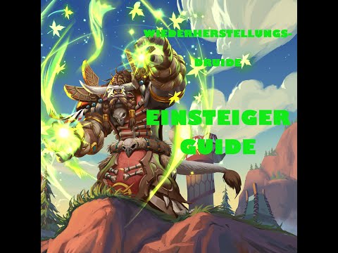 Wiederherstellungs-Druide Raidguide für Anfänger I Patch 10.1