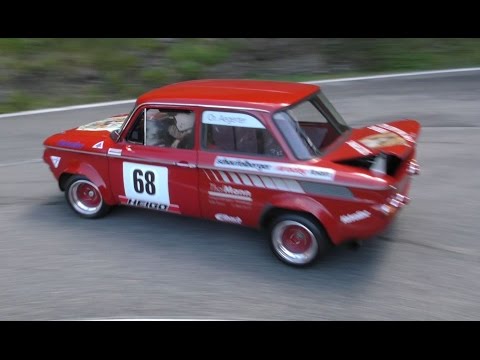 Rossfeldrennen 2016 Teil 6 - Kleine Flitzer - Edelweiss Bergpreis Rossfeld