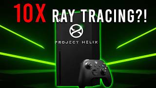 RDNA 5 & Xbox Helix REVEALED!! 10X RT, Neural Rendering, FSR Diamond & Next Gen DirectX