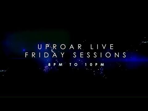Facebook Uproar Live: Friday Session - 21-07-17