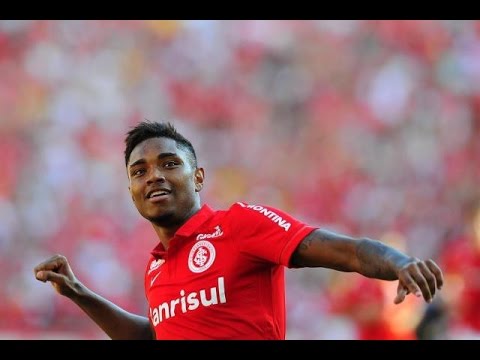 Gol de Vitinho - Inter 3 x 0 São Paulo-RS - Gauchao 2016