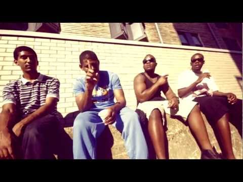 Frostie ft Hunt - World On My Back (Prod by Westy) @Frostie_1Thou @huntizzy @westyldn | Link Up TV