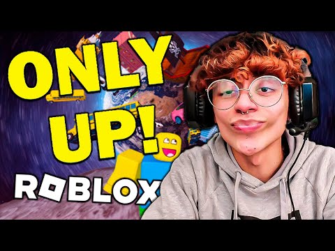 🔝Only Up ROBLOX imposible de aguantar 👹