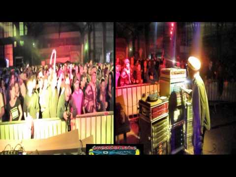 BLACKBOARD JUNGLE ft mc oliva - Can't go like that \ babylon want control your mind ! reggae bus