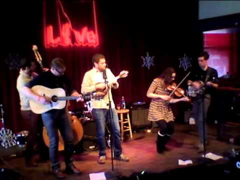 06 - The Highwater Preachers - Lonesome Feeling - 2014 Winter Doldrums Music Fest