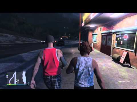 GTA5 DRIFTING/FAILS w/Milos FTW