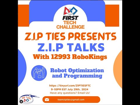 Z.I.P Talks with 12993 RoboKings Aurum