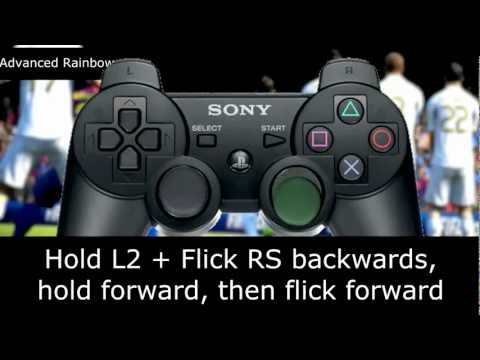 FIFA 13/14 All Skills Tutorial