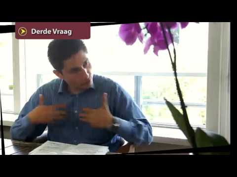 Studiegesprek van 24 augustus 2013 - Niet door aanbeveling