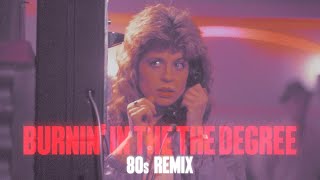 80s Remix: The Terminator -  Burnin In The Third D