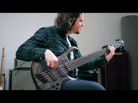 Ibanez BTB805MS Multiscale Bass