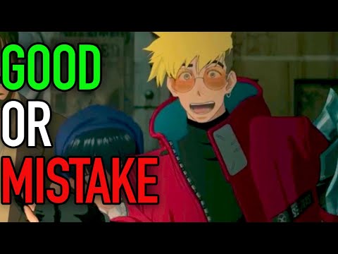 Is Trigun Stampede WORTH Starting?