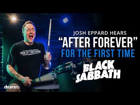 Thumbnail for Coheed And Cambria Drummer Hears "After Forever" For The First Time by After Forever