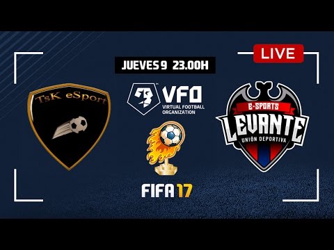 COPA RONDA 3 VFO | TSK eSport 3-1 Levante UD eSports
