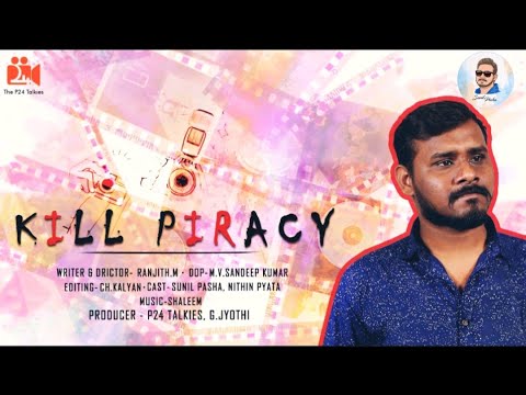 Yakub Pasha Md Kill piracy