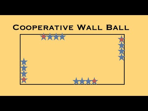 fun team-building game!