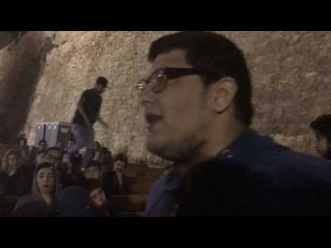 Lacs vs Gako - Domingo Battle | Cuartos