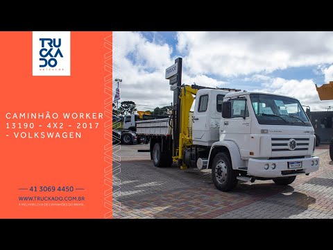 VOLKSWAGEN 13190 COM MUNCK RODOMUNCK GRM 15.000