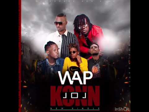 Wap Konn Joj - K-dilak Mesaje a X Mada Mada, Badet-J, Papa Ti Thug, Rpj - [Official Music]