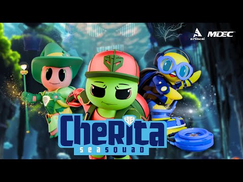 CHERITA - Official Trailer