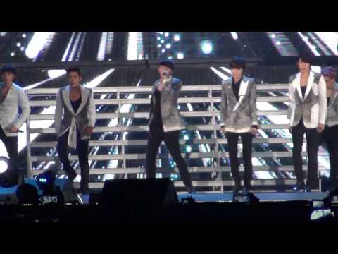 INFINITE(인피니트) - THE CHASER(추격자) - The 27th GDA KL