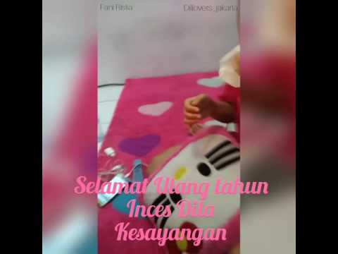 DILA DA3 MENANGIS TERHARU