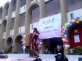 MY SCHOOL'S FAREWELL PARTY. DANCING A ...