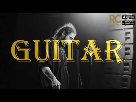 Lil Skies x Post Malone Type Beat 2018 | Trap Rap Hip Hop Instrumental "GUITAR"