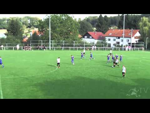 120909 / SV Völkersbach - SC Neuburgweier / 1:1