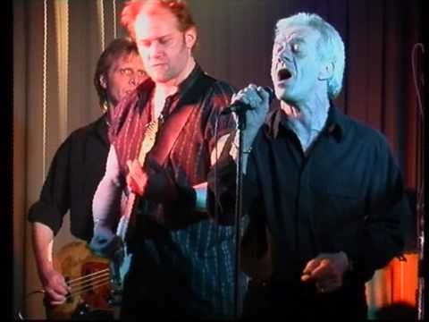 Mike Harrison & Hamburg Blues Band - Waitin´ for the wind - Dudenhofen 2002 - Underground Live TV