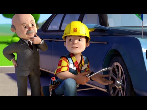Bob Fixes The Mayor's Limo – Bob The Builder - Kids (0-4), Kingdom Kids Zone - Bob the Builder