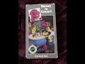 Barney In Concert 1991 VHS