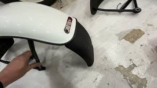 SAIL　セブン170　サイクルフェンダー