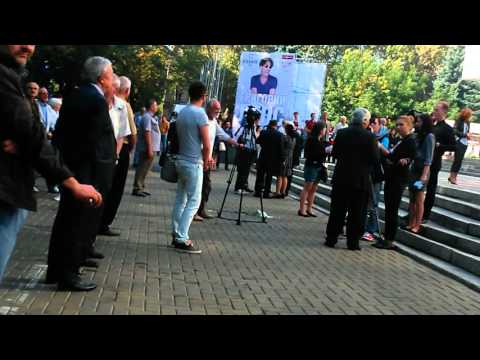 Mihai Volontir pe ultimul drum 2015