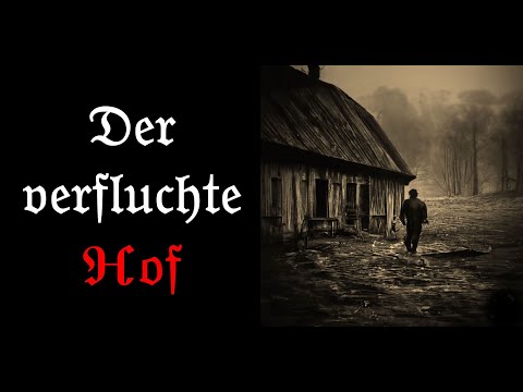 Der verfluchte Hof - Bayerischer Horror, Weizgeschichte, Creepypasta