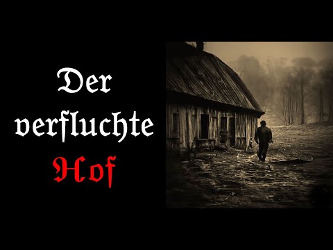 Der verfluchte Hof - Bayerischer Horror, Weizgeschichte, Creepypasta