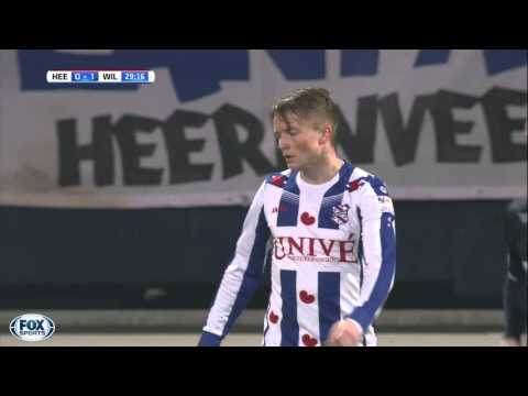 Samenvatting sc Heerenveen Willem II   FOX Sports   foxsports nl