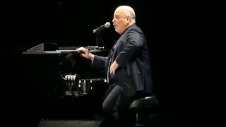&quot;Stop in Nevada&quot; Billy Joel@Madison Square Garden New York 1/11/18