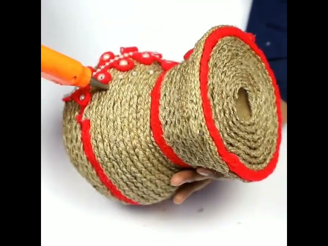 Vídeo relacionado con ban.do Jarrón Decorativo de cerámica, decoración única para el hogar/Cocina/Oficina, cítricos Apilados