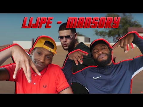 Lijpe - Mansory ft. Frenna Reaction *English Subtitles*