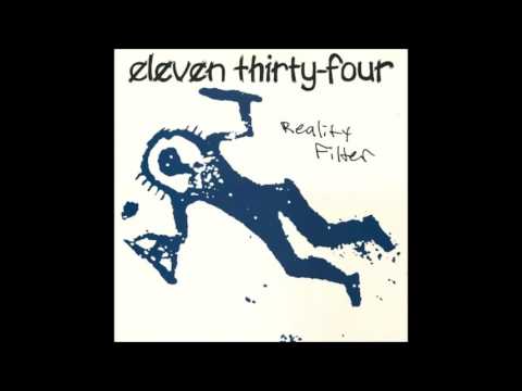 Eleven Thirty-Four - Reality Filter (1996) FULL ALBUM