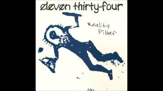 Eleven Thirty-Four - Reality Filter (1996) FULL ALBUM