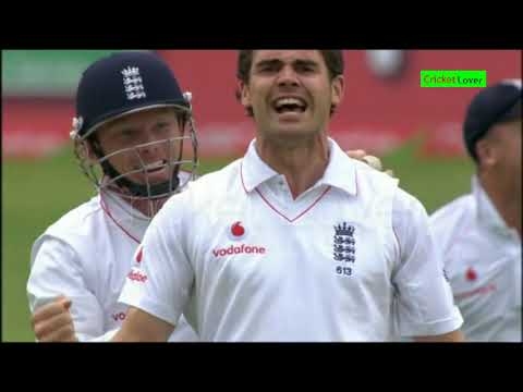 Jamie Anderson Pickedup 7 wickets against Newzealand ||Latest 2018||