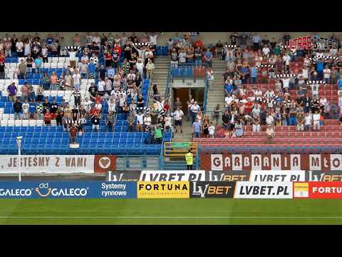 1L: Garbarnia Kraków - Bytovia Bytów. 2018-08-05