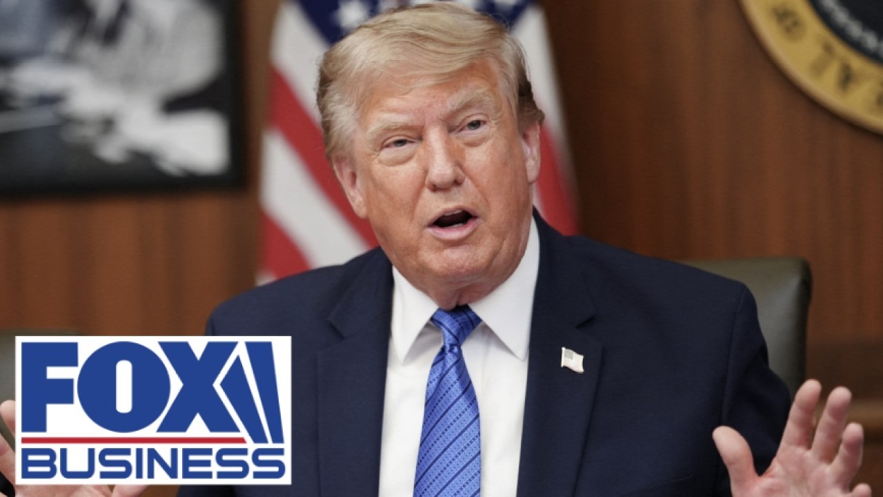 President Trump is SMART to be doing this, GOP lawmaker says